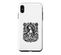 Custodia per iPhone XS Max Nereide Tridente Wave Dea del Mare Del Profondo Greco