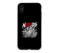 Custodia per iPhone XS Max NEREIDS Ninfe Delle Onde Nemici Della Tempesta
