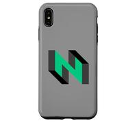 Custodia per iPhone XS Max Nervos CKB Criptovalute Trading Crypto Trader Regalo