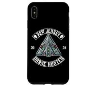 Custodia per iPhone XS Max New Jersey Drone Hunter | UAPs Alien Technology NJ Drones