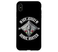 Custodia per iPhone XS Max New Jersey Drone Hunter | UAPs Alien Technology NJ Drones