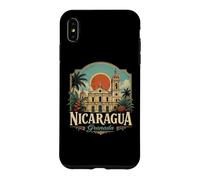 Custodia per iPhone XS Max Nicaragua Cattedrale di Granada America centrale coloniale 505