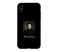 Custodia per iPhone XS Max Nikolai Lobachevsky Matematica