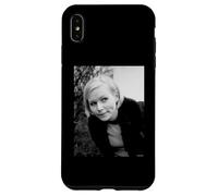 Custodia per iPhone XS Max Nina Persson The Cardigans Lovefool Singer di Andy Willsher