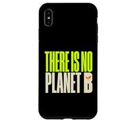 Custodia per iPhone XS Max No Planet B Ecologia Sostenibilità Ambientalista