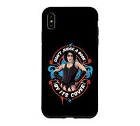 Custodia per iPhone XS Max Non giudicare un libro dalla copertina Dr Frank-N-Furter