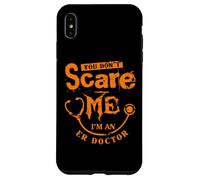 Custodia per iPhone XS Max Non mi spaventi, sono un medico di pronto soccorso