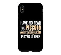 Custodia per iPhone XS Max Non temere il Piccolo Player è qui Piccolo