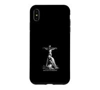 Custodia per iPhone XS Max Nostra Signora Addolorata Passione Cattolica Devozione