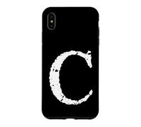 Custodia per iPhone XS Max Numero Romano 100 C ~ Cento