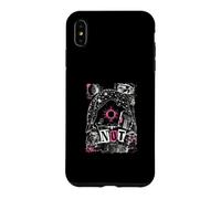 Custodia per iPhone XS Max NUT Egiziano Dea Cielo Astronomia Stelle