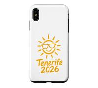 Custodia per iPhone XS Max Occhiali da sole Tenerife 2026 Completo Tenerife 2026