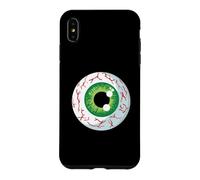 Custodia per iPhone XS Max Occhio spaventoso di Halloween