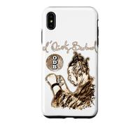 Custodia per iPhone XS Max ODB Ol Dirty Ba-ard Graffiti Hip Hop anni '90 Wu Tang Gangsta