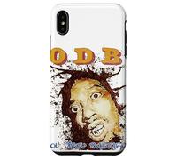 Custodia per iPhone XS Max ODB Old Dirty Ba-ard Graffiti Retro Hip Hop anni '90 Rap Gangsta