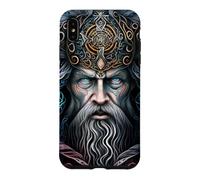Custodia per iPhone XS Max Odino il re degli Aesir