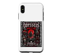 Custodia per iPhone XS Max Odysseus World Tour Mitologia greca Odissea Heavy Metal