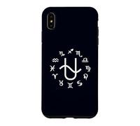 Custodia per iPhone XS Max Ofiuco 13 ° segno zodiacale Oroscopo, Astrologia