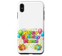 Custodia per iPhone XS Max Oggi è il compleanno di mia madre