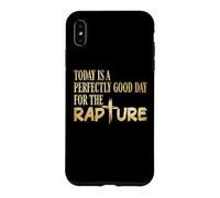 Custodia per iPhone XS Max Oggi è un giorno perfetto per il rapimento