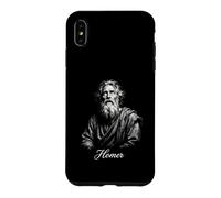 Custodia per iPhone XS Max Omero Mitologia greca Odissea Iliade Poeta