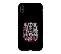 Custodia per iPhone XS Max Oracolo Di Roma Antica Profezia Mistica Romana
