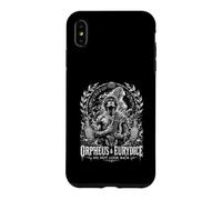 Custodia per iPhone XS Max Orfeo ed Euridice non guardano indietro al mito