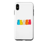 Custodia per iPhone XS Max Orsetti gommosi