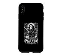 Custodia per iPhone XS Max Oscar Wilde Beauty Has Claws Citazione Omaggio