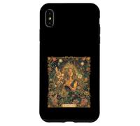 Custodia per iPhone XS Max Ostara Spring Goddess Bunny Celebration Holiday Tarocchi Card