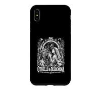 Custodia per iPhone XS Max Otello e Desdemona La gelosia divora l'amore