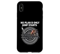Custodia per iPhone XS Max Overlanders 4x4 Offroad No Plan B Only Jump Starts