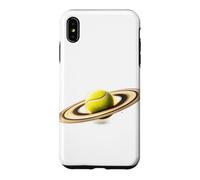 Custodia per iPhone XS Max Pallina saturn