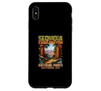 Custodia per iPhone XS Max Parchi nazionali di Sequoia And Kings Canyon