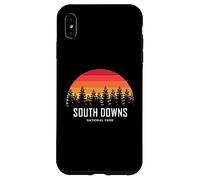 Custodia per iPhone XS Max Parco nazionale di South Downs