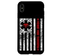 Custodia per iPhone XS Max Patient Care Technician Support Specialist CNA Nurse ER PCT