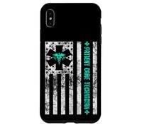 Custodia per iPhone XS Max Patient Care Technician Support Specialist CNA Nurse ER PCT