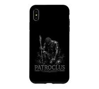 Custodia per iPhone XS Max Patroclo Il compagno caduto mito greco leggenda