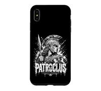 Custodia per iPhone XS Max Patroclo Lealtà Unbroken Greco Guerriero Mito