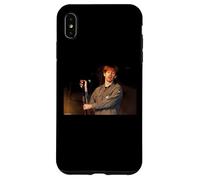 Custodia per iPhone XS Max Paul Draper Mansun Live Wide Open Space di Andy Willsher