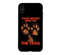Custodia per iPhone XS Max PAWS BEFORE BROS ON THE TRAIL