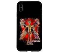 Custodia per iPhone XS Max Pazuzu Antico Re Demone Mitologia Sumera Mesopotamica