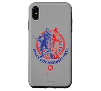 Custodia per iPhone XS Max Peacemaker The Vigilante Peace Stamp
