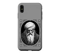Custodia per iPhone XS Max Peckols Signore delle tombe dimenticate