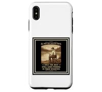 Custodia per iPhone XS Max Pesca Tutti gli uomini sono creati uguali nei loro settanta