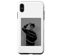 Custodia per iPhone XS Max Pete Doherty The Libertines Babyshambles Di Andy Willsher