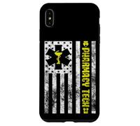Custodia per iPhone XS Max Pharmacy Technician Pharmacist CPhT Certified Pharm Tech