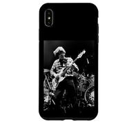 Custodia per iPhone XS Max Phil Lesh Grateful Dead Bassista Reckoning Era