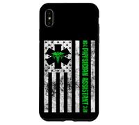 Custodia per iPhone XS Max Physician Assistant PA Medical Services Physician Associate