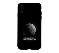Custodia per iPhone XS Max Pianeta Mercurio Orbita Spazio Grafico Celeste